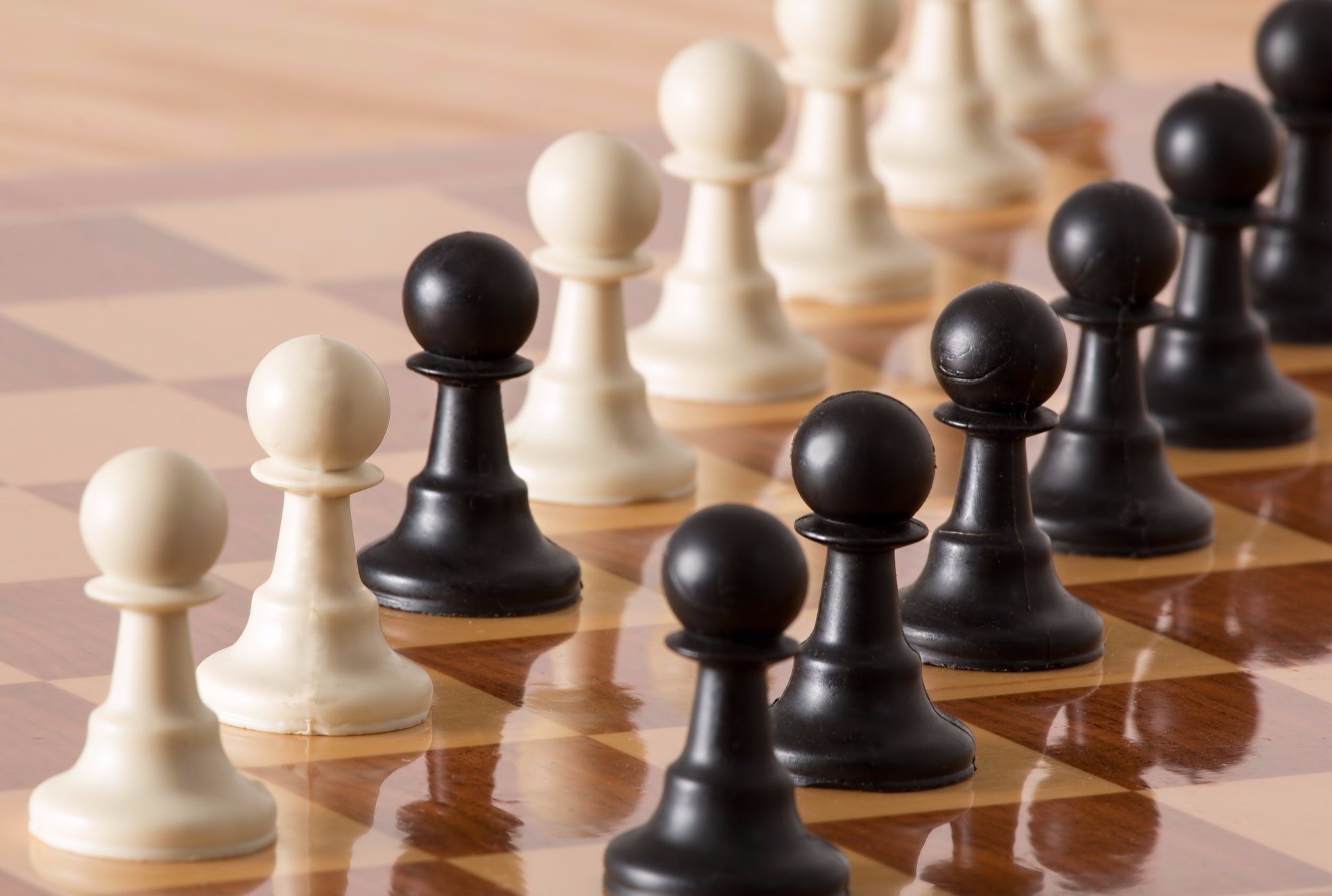 Objetivo e foco sempre